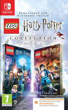 LEGO Harry Potter Collection - Code in Box product image